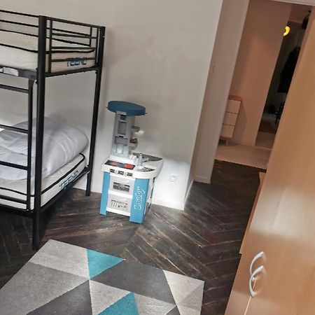 Appartement Lauzet-Ubaye Le Lauzet-Ubaye エクステリア 写真