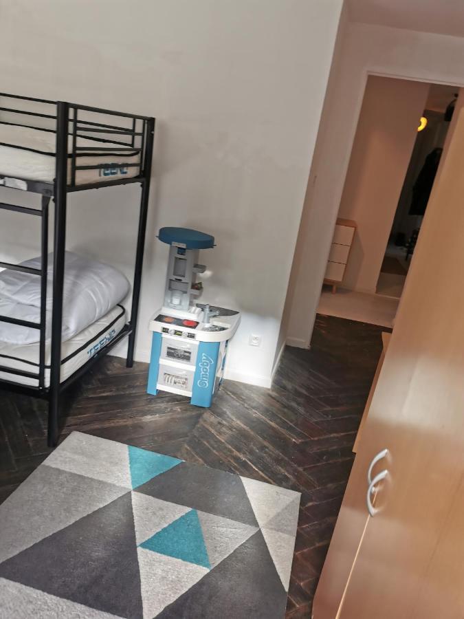 Appartement Lauzet-Ubaye Le Lauzet-Ubaye エクステリア 写真