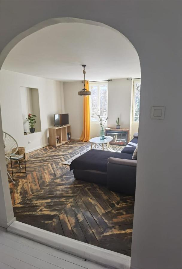 Appartement Lauzet-Ubaye Le Lauzet-Ubaye エクステリア 写真